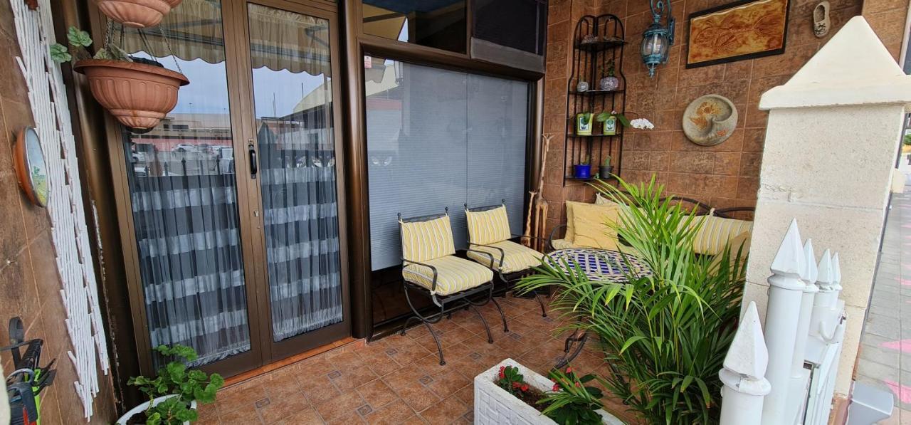 Alojamientos Momi Loft Corralejo Buitenkant foto