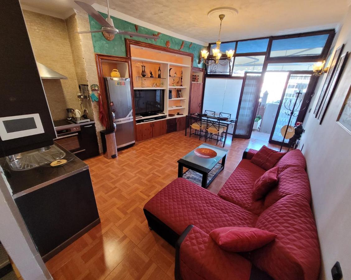 Alojamientos Momi Loft Corralejo Buitenkant foto