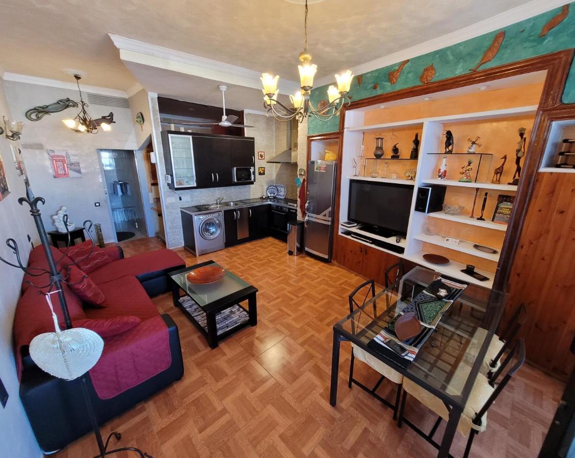 Alojamientos Momi Loft Corralejo Buitenkant foto