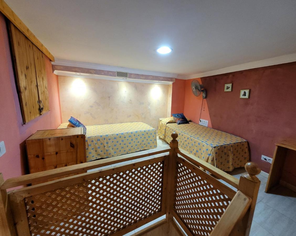 Alojamientos Momi Loft Corralejo Buitenkant foto