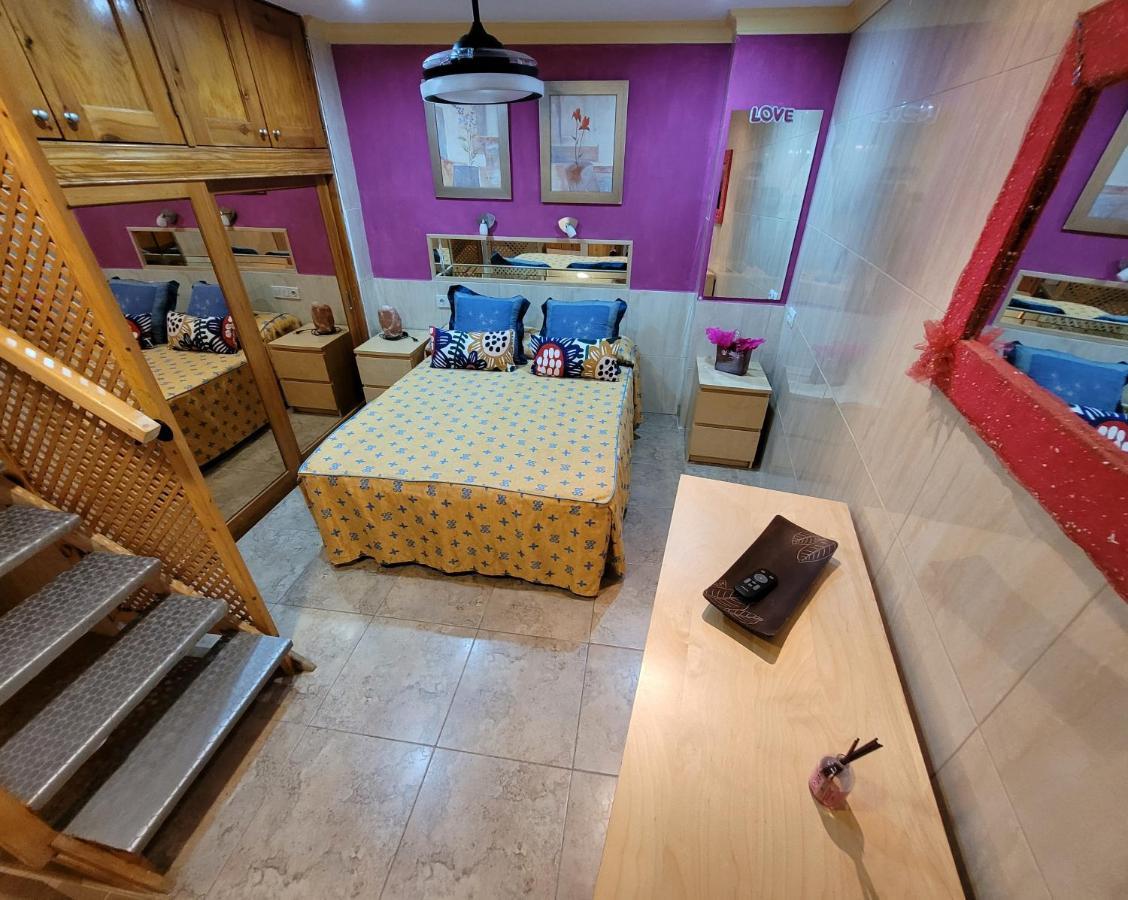Alojamientos Momi Loft Corralejo Buitenkant foto
